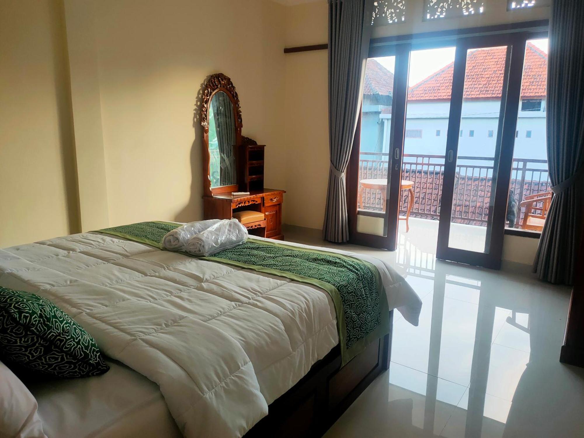 Hotel Karmila House Ubud Esterno foto