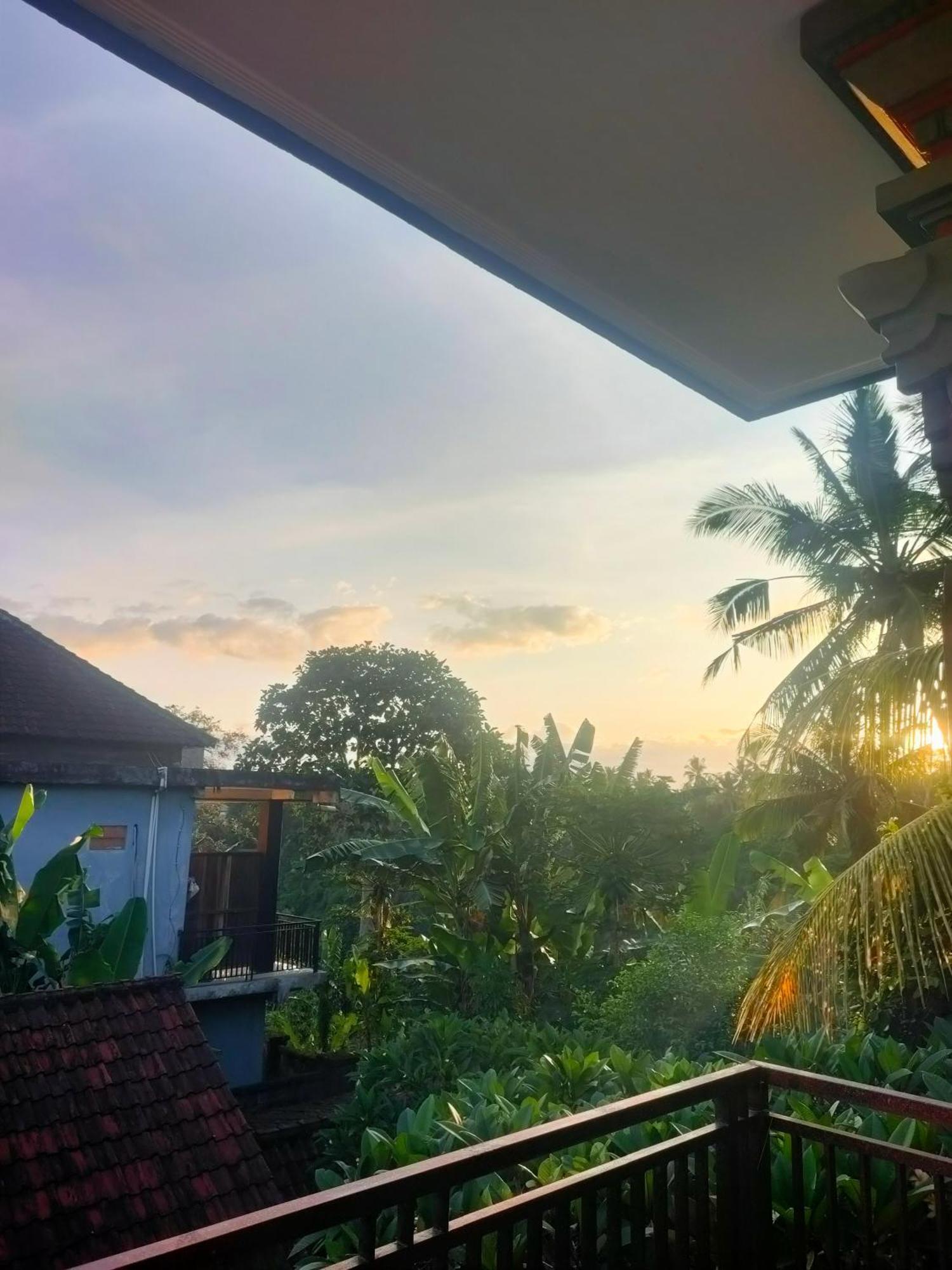 Hotel Karmila House Ubud Esterno foto