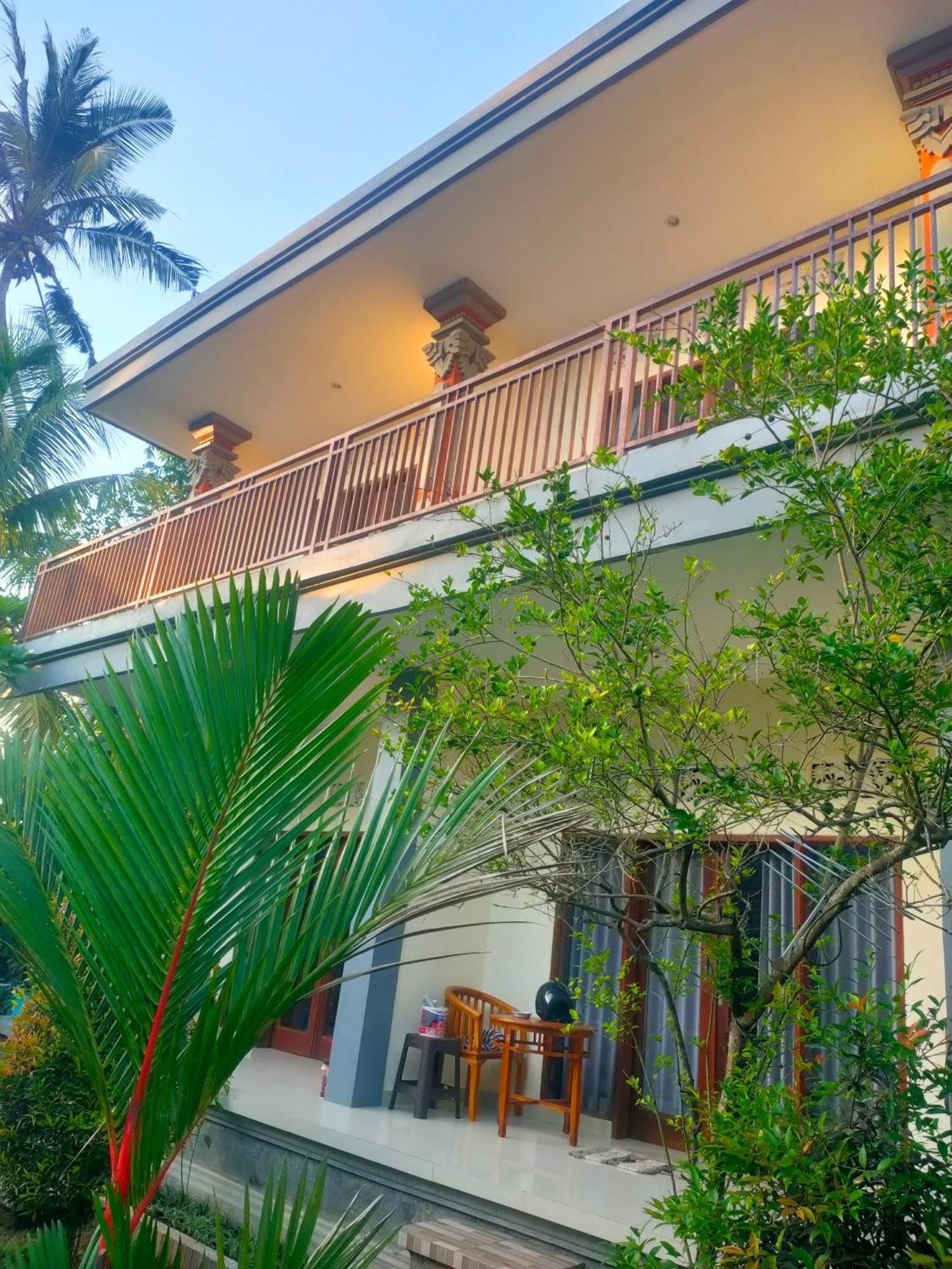 Hotel Karmila House Ubud Esterno foto