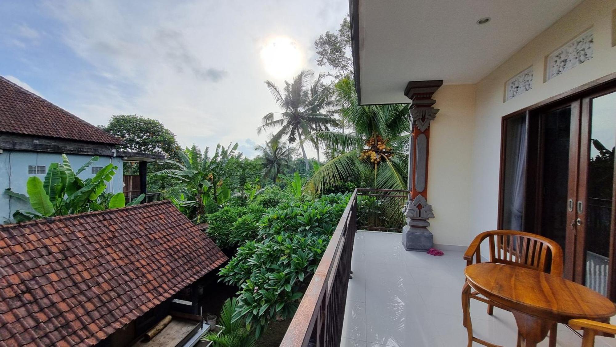 Hotel Karmila House Ubud Esterno foto