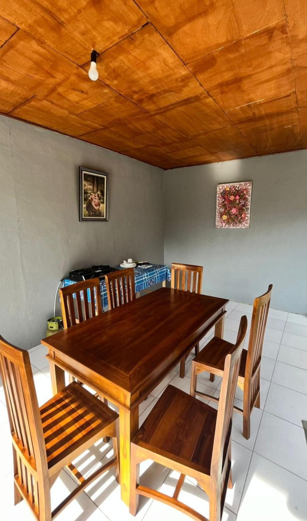 Hotel Karmila House Ubud Esterno foto