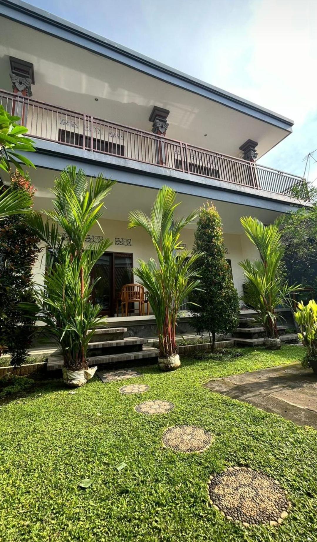 Hotel Karmila House Ubud Esterno foto
